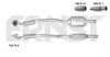 ERNST 754705 Catalytic Converter